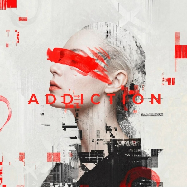 Обложка: silent anthem - Addiction