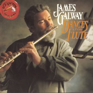 Обложка: James Galway, Marisa Robles, Graham Oppenheimer - IV. Ballet