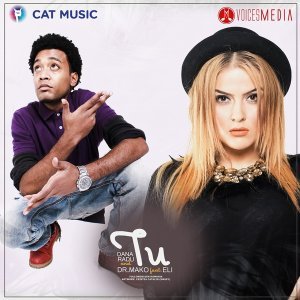 Обложка: Oana Radu, Dr. Mako feat. Eli - Tu