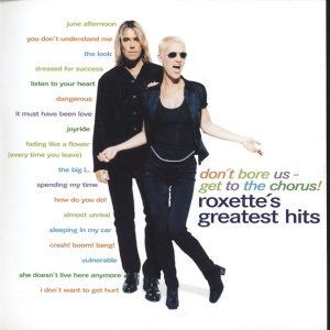 Обложка: Roxette - Listen to Your Heart
