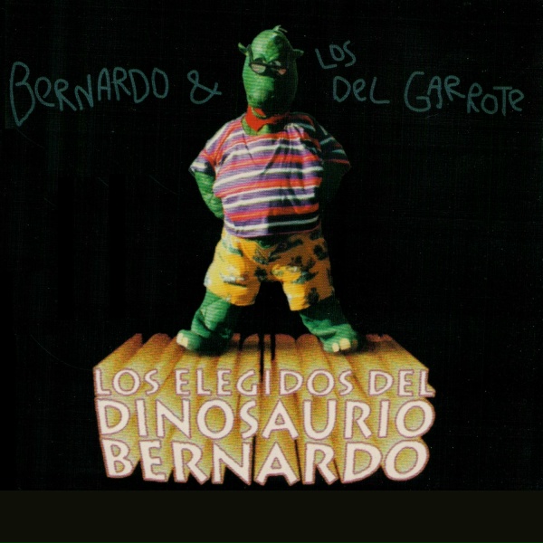 Обложка: Bernardo & Los Del Garrote - Dos Dias En La Vida