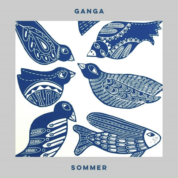 Обложка: Ganga - Forest