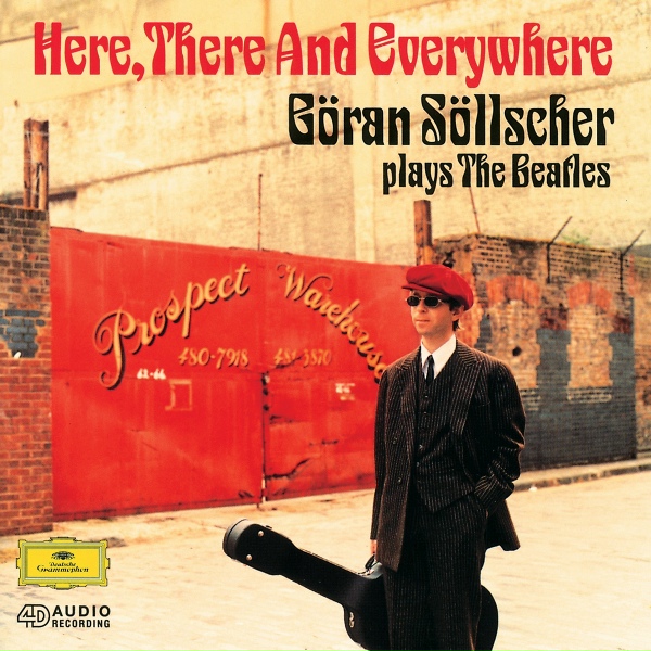 Обложка: Goran Sollscher - I Me Mine