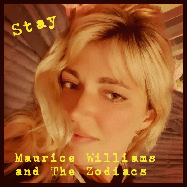 Обложка: Maurice Williams And The Zodiacs - We're Lovers