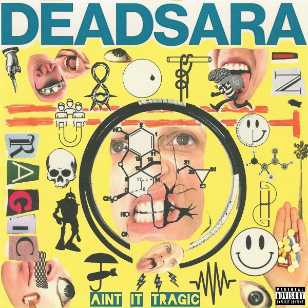 Обложка: Dead Sara - Good Times