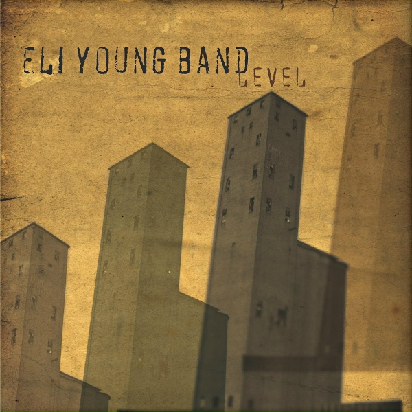 Обложка: Eli Young Band - Level