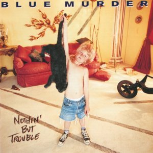 Обложка: Blue Murder - I Need An Angel