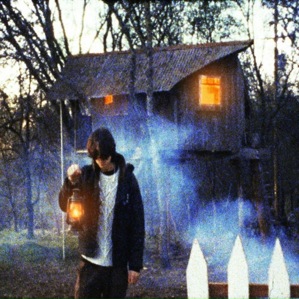 Обложка: Ghost Mountain - October Country