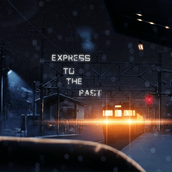 Обложка: Rvyz3rx - Express to the Past