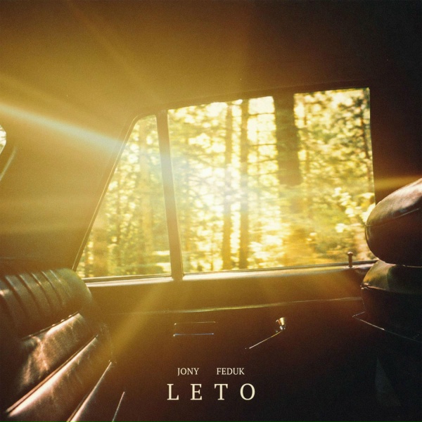 Обложка: JONY, FEDUK - LETO