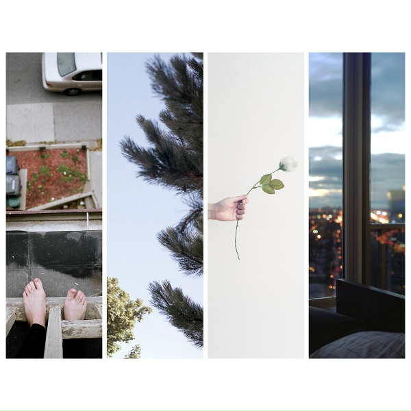 Обложка: Counterparts - Witness