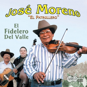 Обложка: Jose "El Patrullero" Moreno - Las Tres Pelonas