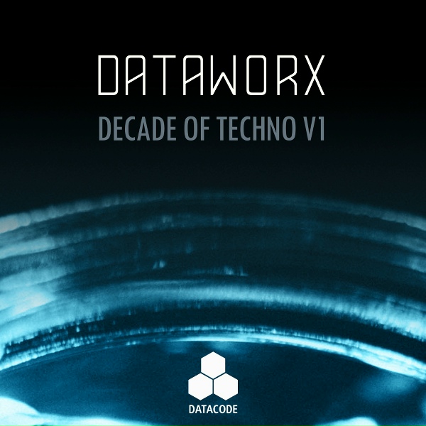 Обложка: Dataworx - Control
