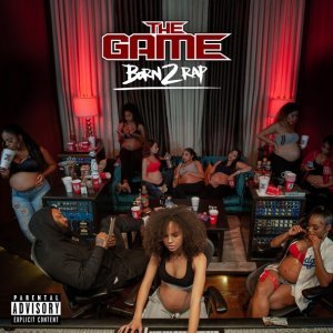 Обложка: The Game feat. Anderson .Paak - Stainless