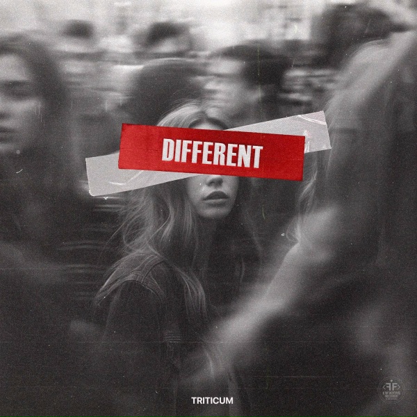 Обложка: TRITICUM - Different