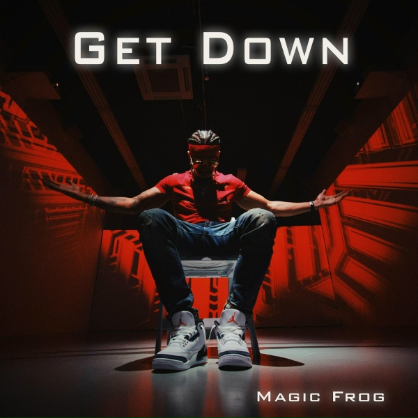 Обложка: Magic Frog - Get Down