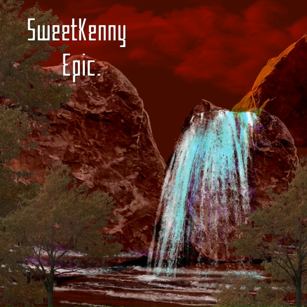 Обложка: Sweet Kenny - Viking Village