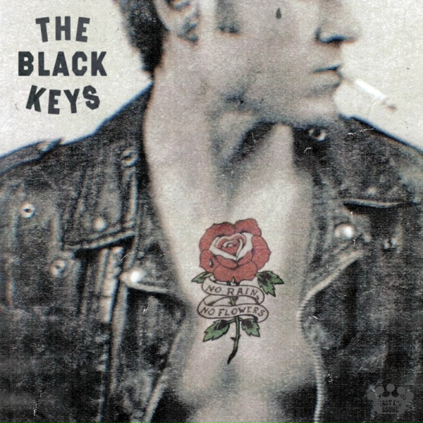 Обложка: The Black Keys - Man On A Mission