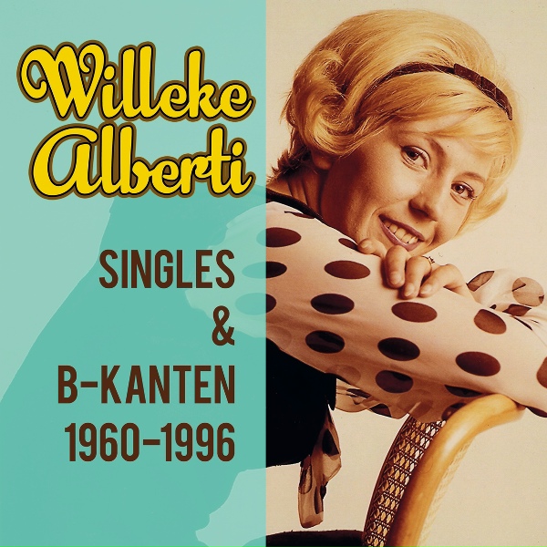 Обложка: Willeke Alberti - Wonder