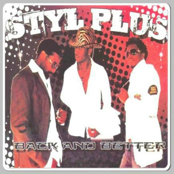 Обложка: STYL-PLUS - I No Wan Trouble