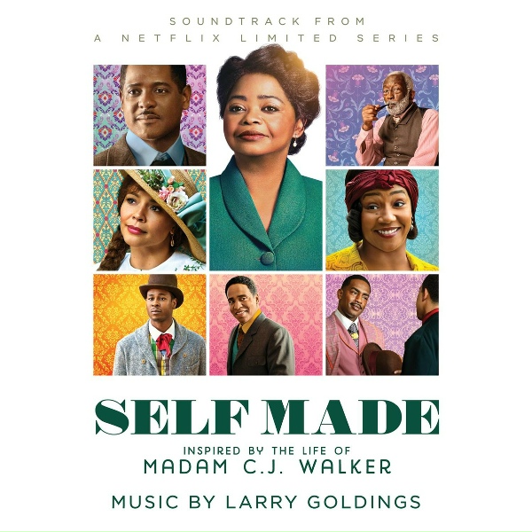 Обложка: Larry Goldings - Addie Comforts Sarah
