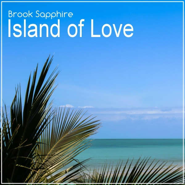 Обложка: Anthony Island, Brook Sapphire - Free The Spirit