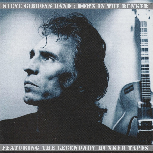 Обложка: Steve Gibbons Band - Body Talk