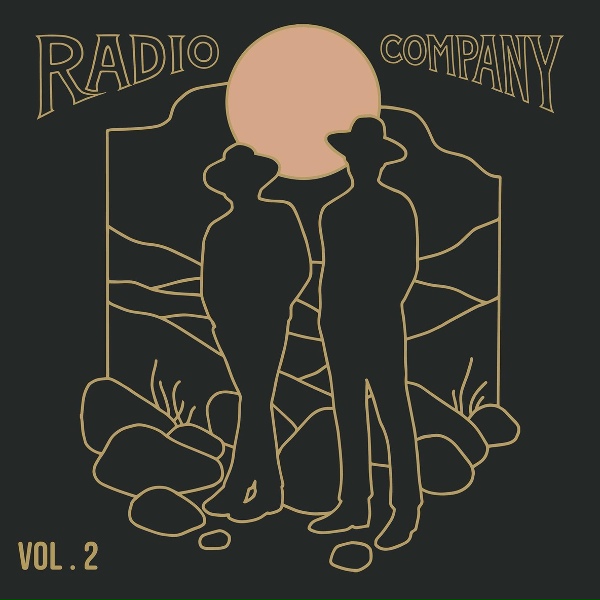 Обложка: Radio Company - City Grown Willow