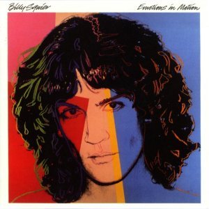 Обложка: Billy Squier - Everybody Wants You