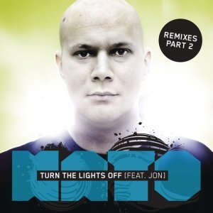 Обложка: KATO feat. Jon - Turn The Lights Off