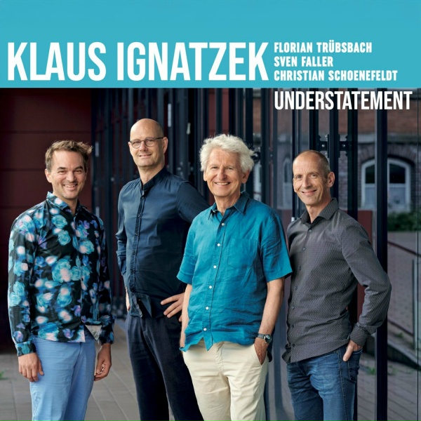Обложка: Klaus Ignatzek, Sven Faller feat. Christian Schoenefeldt, Florian Trübsbach - Arrival