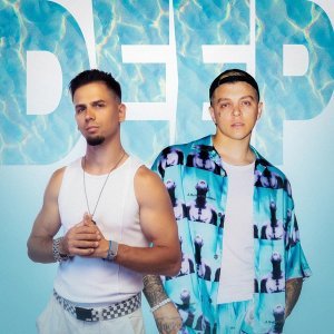 Обложка: ERMNK, POPLEEV - DEEP