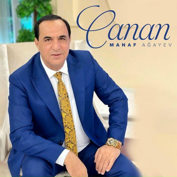 Обложка: Manaf Ağayev - Canan