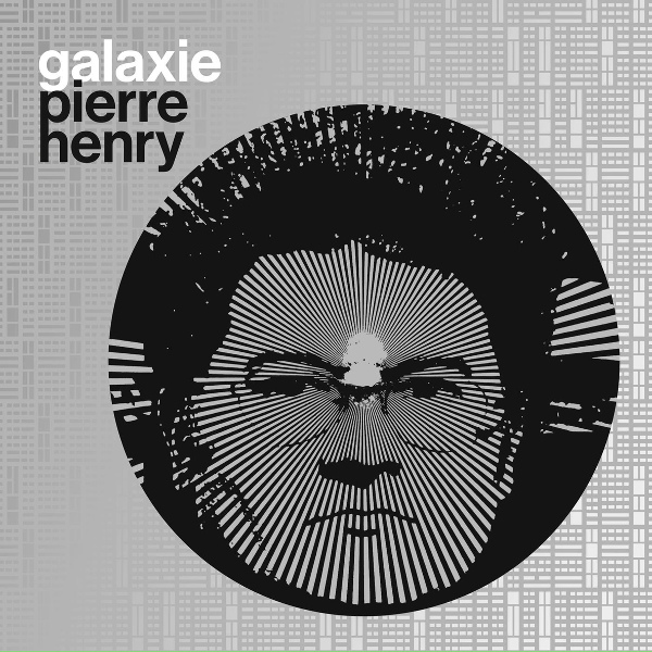 Обложка: Pierre Henry - Henry: Prisme