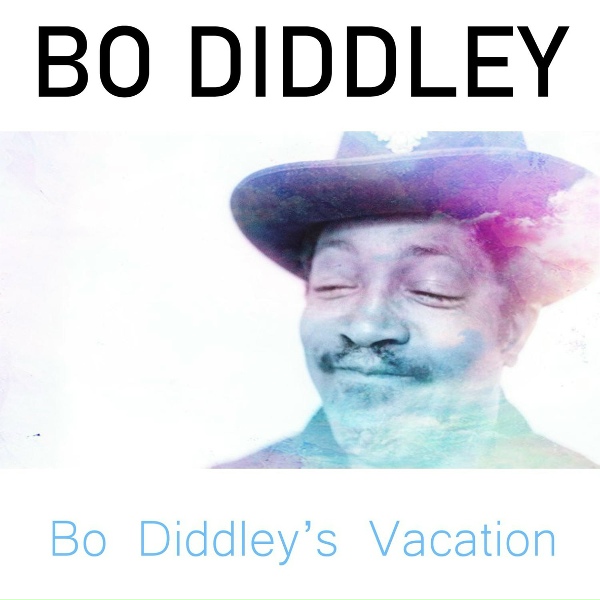 Обложка: Bo Diddley & The Marquees - Bo Diddley Is A Lover