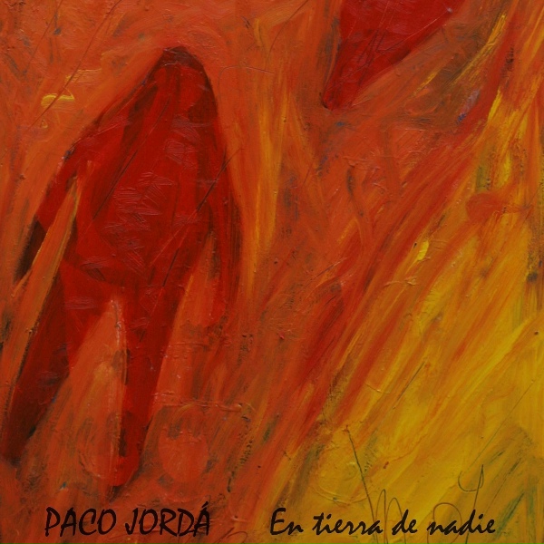 Обложка: Paco Jordá - Go There