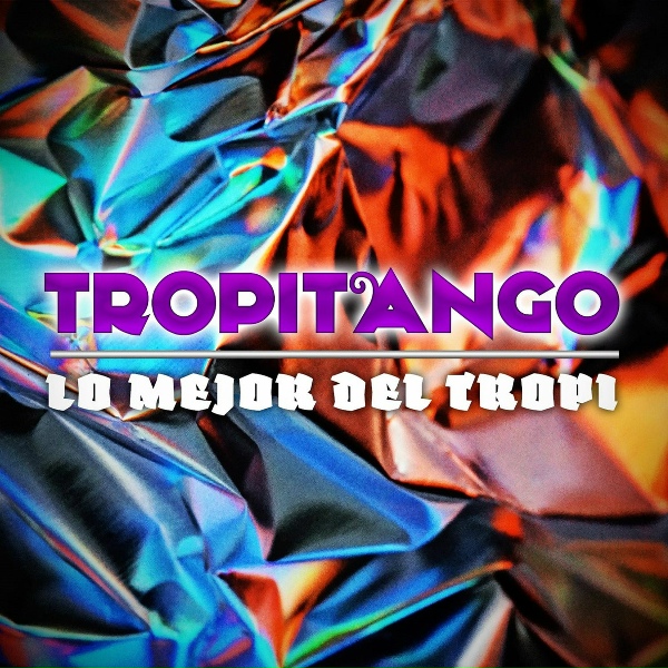 Обложка: Tropitango - La Ramera
