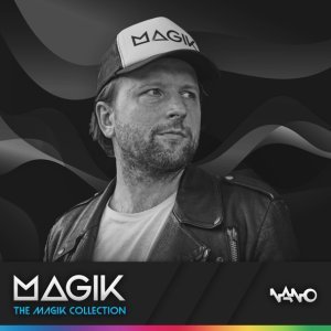 Обложка: Tristan, Magik - Triptamine
