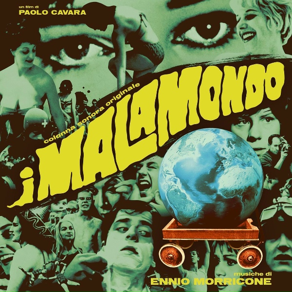 Обложка: Ennio Morricone - Bianco e nero