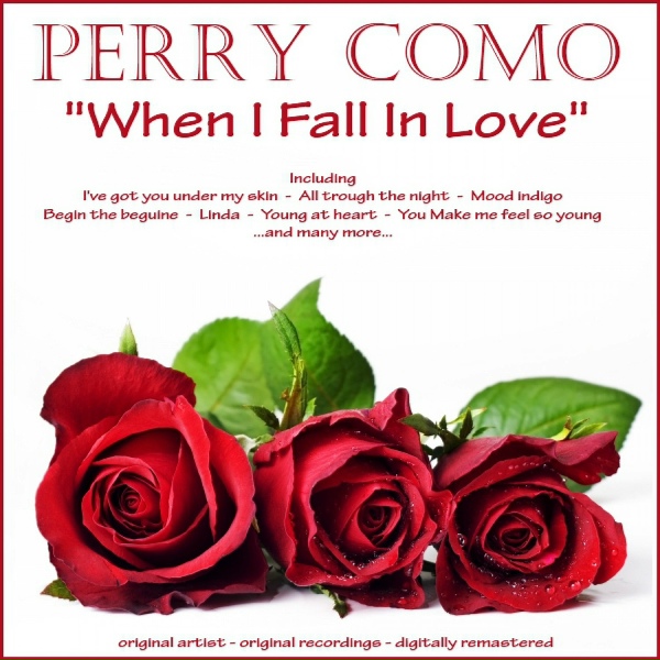 Обложка: Perry Como - To Know You Is To Love You