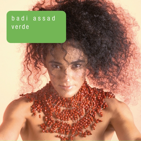 Обложка: Badi Assad - Asa Branca