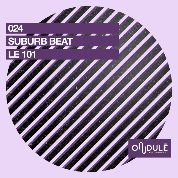 Обложка: Suburb Beat - Suburb Tools