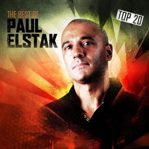 Обложка: DJ Paul Elstak - Unity