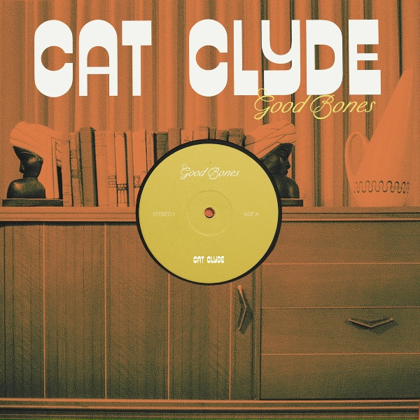 Обложка: Cat Clyde - All the Black