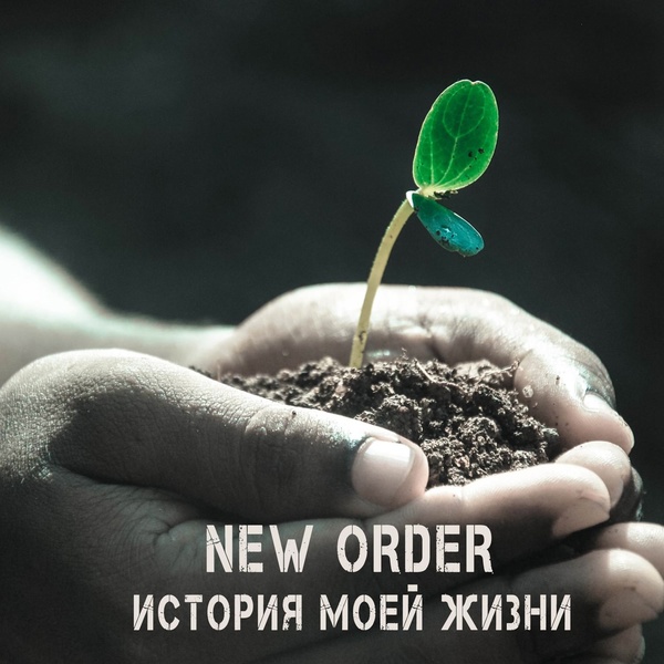Обложка: New Order - Жизнь Это Игра