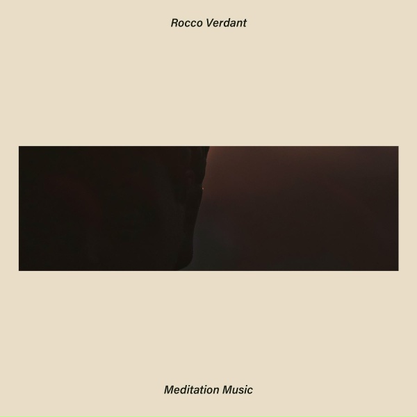 Обложка: Rocco Verdant - Meditation Music No. 3