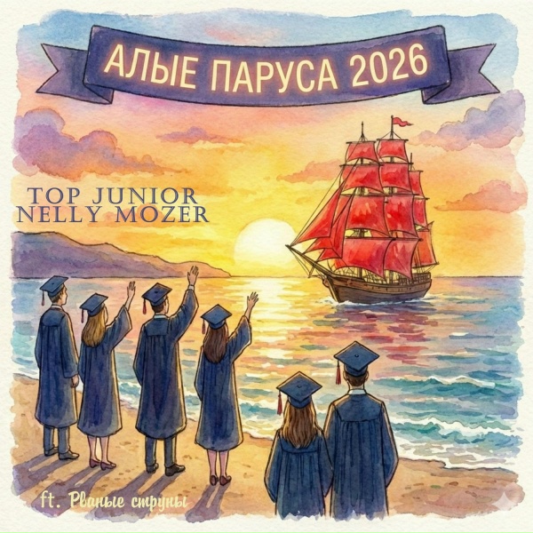 Обложка: Top Junior - Выпускной - Последний урок