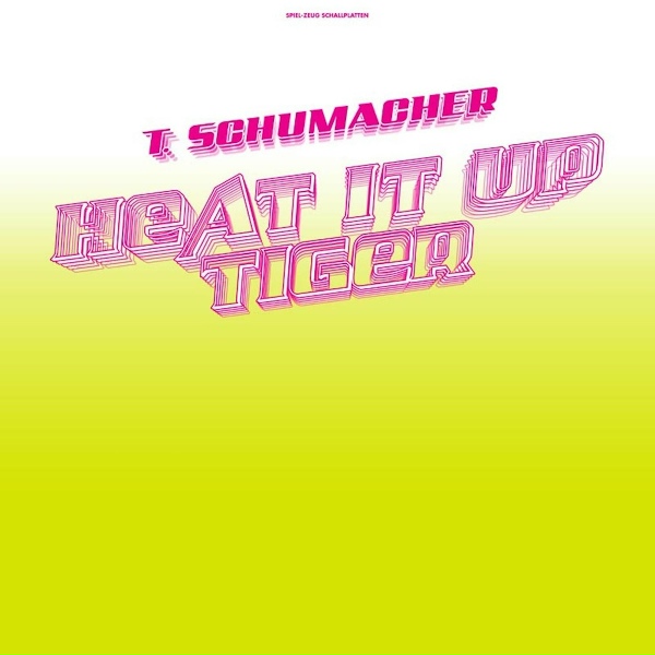 Обложка: Thomas Schumacher - Tiger