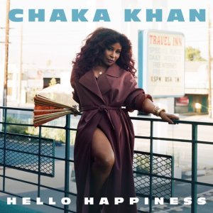 Обложка: Chaka Khan - Ladylike