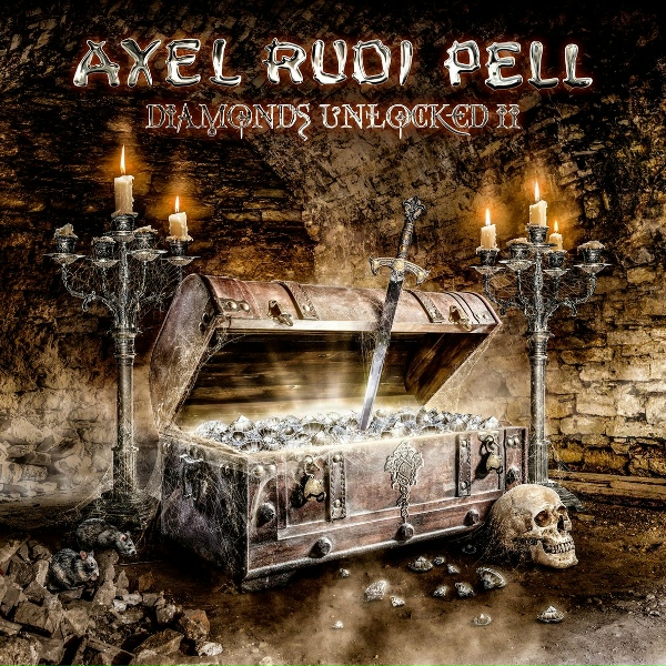Обложка: Axel Rudi Pell - Rock & Roll Queen